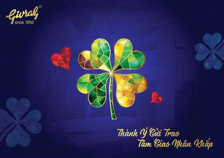 Bảng giá bánh trung thu Givral 2025