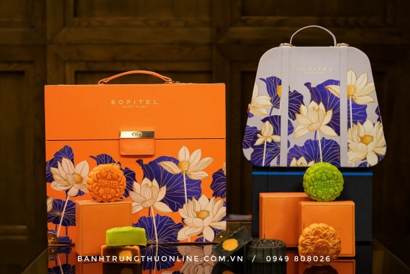 Quà Tặng Bánh Trung Thu Doanh Nghiệp: Đẳng Cấp Từ Những Chiếc Bánh Trung Thu Khách Sạn