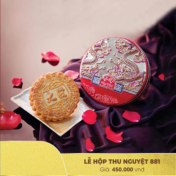 Bánh trung thu Đại Phát 2025 - Lễ Hộp Trống Đồng (881)