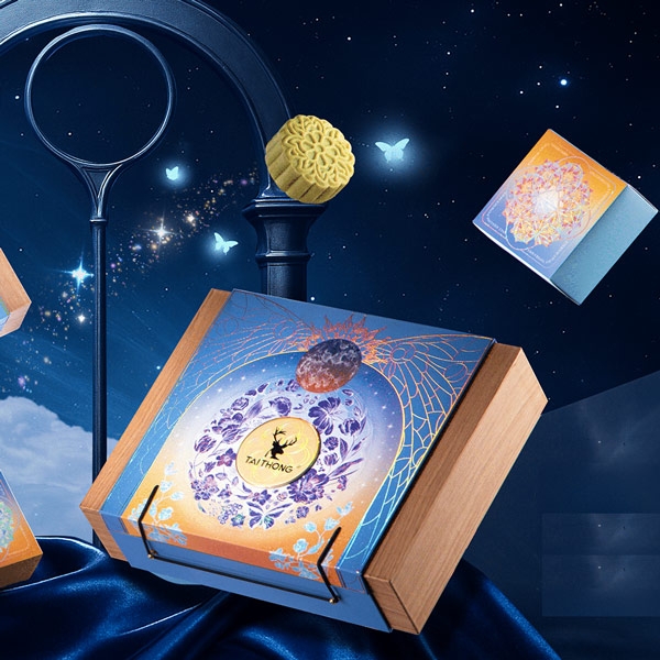 Bánh trung thu Tai Thong 2025 - Set 2: Cát Quang Niên