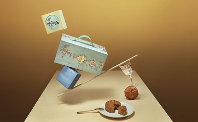 Bánh trung thu khách sạn 5 sao được ưa chuộng 